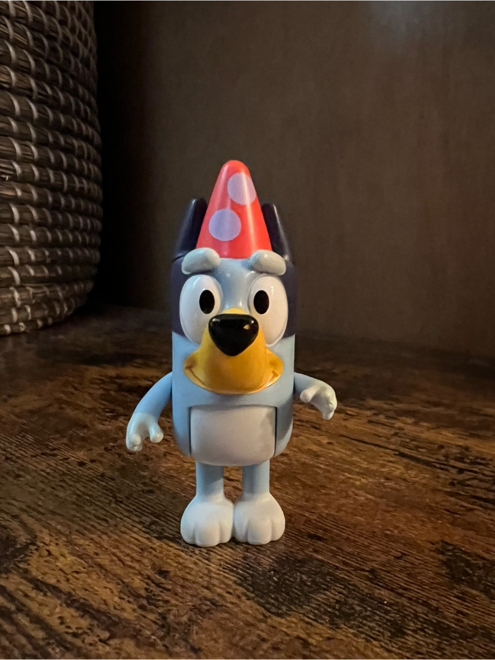 Birthday Bluey
